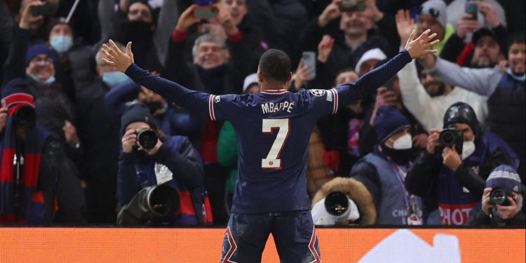 Liverpool Siap Tikung Real Madrid Demi Kylian Mbappe