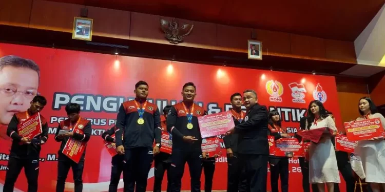 PB PGSI Kucurkan Bonus untuk Atlet Gulat Indonesia