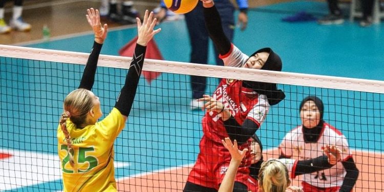 Timnas Voli Putri Indonesia Melaju ke Final AVC Challenge Cup 2023