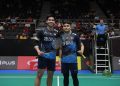Leo/Daniel Pamerkan Mental Baja di Singapore Open 2023