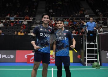Leo/Daniel Pamerkan Mental Baja di Singapore Open 2023
