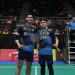 Leo/Daniel Pamerkan Mental Baja di Singapore Open 2023