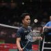Ginting Jadi Harapan Terakhir Indonesia di Semifinal Singapore Open 2023