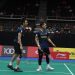 Ahsan/Hendra Berhasil Lewati Hadangan Wakil Taiwan di Singapore Open 2023