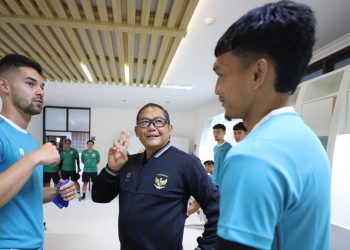 Sumardji Kecewa, Klub Belum Ikhlas Lepas Pemain ke Timnas Indonesia