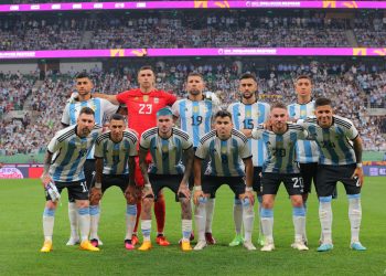 Cetak Gol, Lionel Messi Antar Argentina Kalahkan Australia