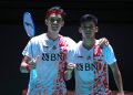 Harapan Tersisa dari Bagas/Fikri di Final Thailand Open 2023