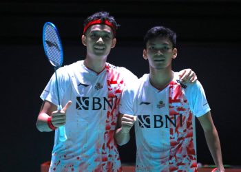 Harapan Tersisa dari Bagas/Fikri di Final Thailand Open 2023