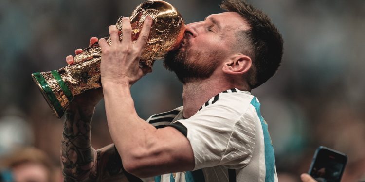 Inter Miami, Klub MLS Pijakan Baru Lionel Messi