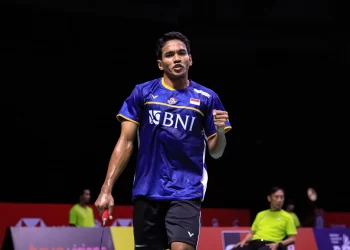 Chico Aura Dwi Wardoyo Melaju ke Semifinal Taipei Open 2023