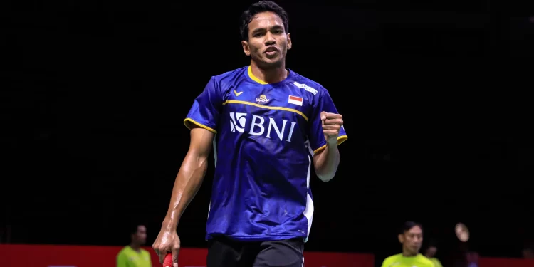 Chico Aura Dwi Wardoyo Melaju ke Semifinal Taipei Open 2023