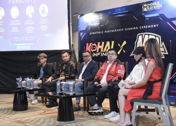 Resmi Terjalin! Kohai Infiniti Esports Super App Ajak Moonton Indonesia Berkolaborasi