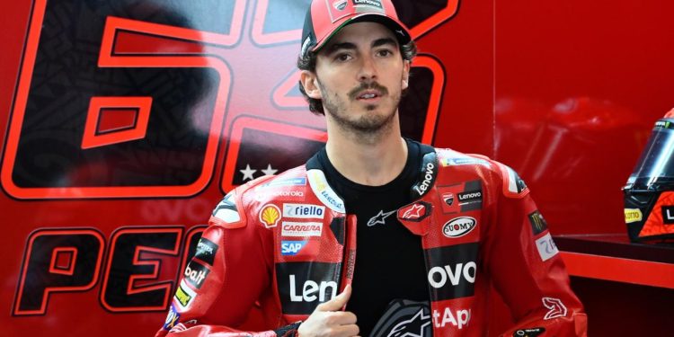 Francesco Bagnaia Amankan Posisi Terdepan di MotoGP Italia
