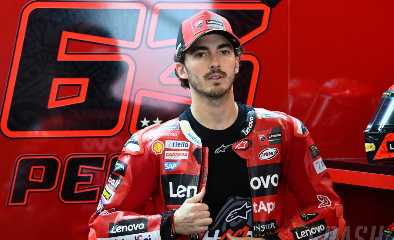 Francesco Bagnaia Amankan Posisi Terdepan Di MotoGP Italia