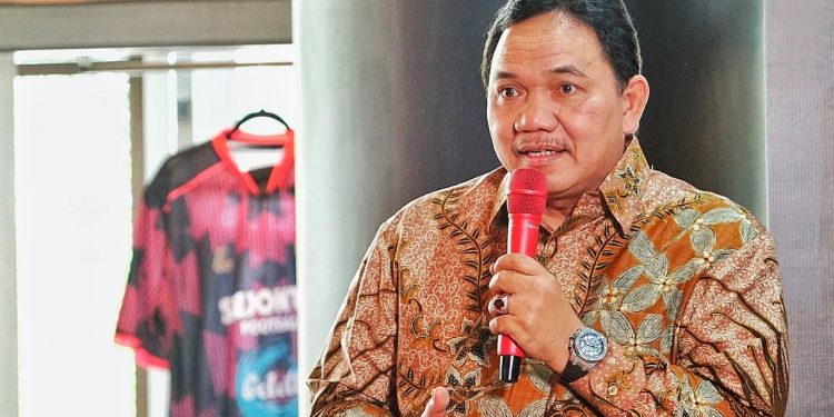 Achsanul Berharap PSSI Gelar Kompetisi Tambahan, Demi Optimalkan Kuota Pemain Asing