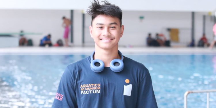 Seru! Persaingan Meraih Gelar Juara Umum Kejurnas Renang FAI 2023