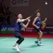 Fajar/Rian Lolos ke 16 Besar Indonesia Open 2023