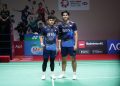 Langkah Leo/Daniel Berlanjut di Indonesia Open 2023