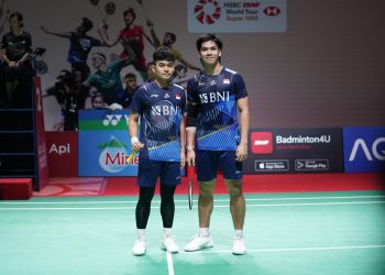 Langkah Leo/Daniel Berlanjut di Indonesia Open 2023