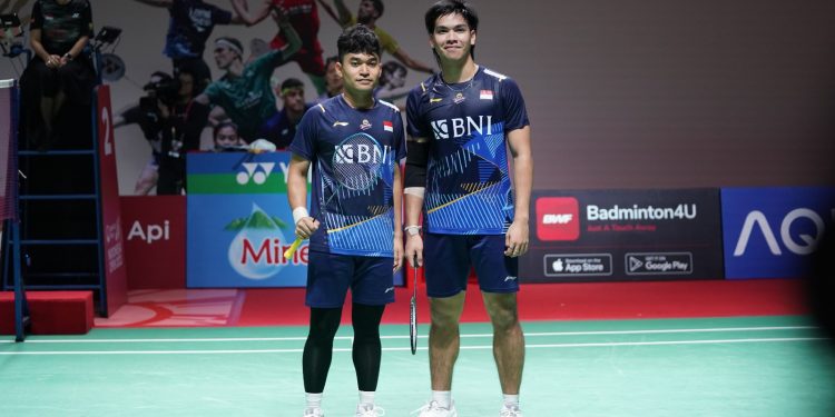 Langkah Leo/Daniel Berlanjut di Indonesia Open 2023