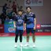 Langkah Leo/Daniel Berlanjut di Indonesia Open 2023