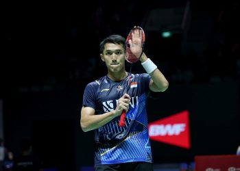 Penampilan Jojo Cukup Meyakinkan di Indonesia Open 2023