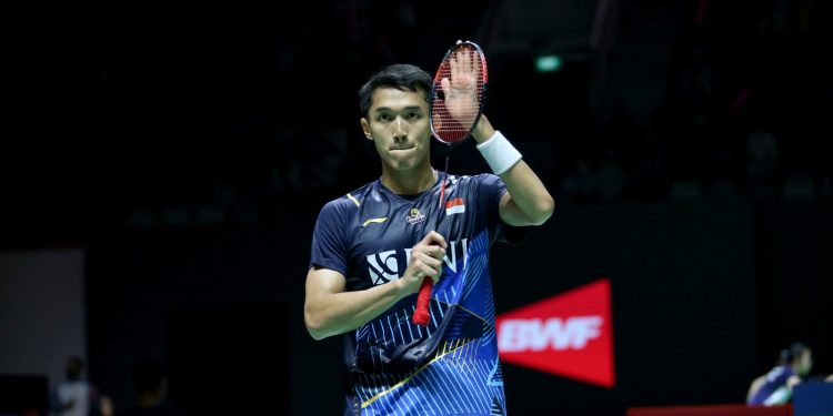 Penampilan Jojo Cukup Meyakinkan di Indonesia Open 2023