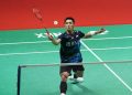 Penampilan Jojo Cukup Meyakinkan di Indonesia Open 2023