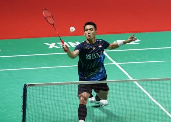 Penampilan Jojo Cukup Meyakinkan di Indonesia Open 2023