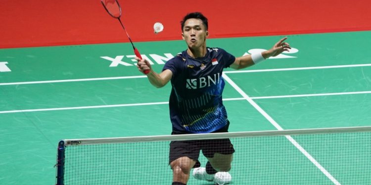 Penampilan Jojo Cukup Meyakinkan di Indonesia Open 2023