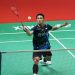 Penampilan Jojo Cukup Meyakinkan di Indonesia Open 2023