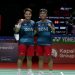 Apri/Fadia Lolos dari Lubang Jarum di Indonesia Open 2023
