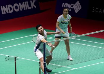 Kebangkitan Praveen/Melati di Indonesia Open 2023
