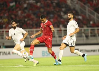 Tahan Imbang Palestina, Ranking FIFA Indonesia Belum Beranjak dari Posisi 149