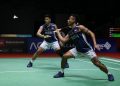 Pram/Yere Beri Kejutan, Fajar/Rian dan Leo/Daniel Lolos ke Perempat Final