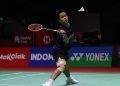 Ginting Jumpa Jojo di Perempat Final Indonesia Open 2023