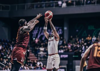 Hasil IBL 2023 Seri Jakarta: Pelita Jaya Menang Dramatis atas Bima Perkasa