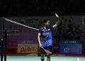 Axelsen Kalahkan Ginting, Tuan Rumah Nihil Gelar di Indonesia Open 2023
