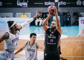 Bali United Hajar Mountain Gold Timika Tanpa Ampun