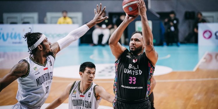 Bali United Hajar Mountain Gold Timika Tanpa Ampun