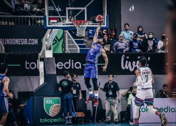 Hasil IBL 2023: Prawira Bandung Teruskan Tren Positif dengan Menundukkan Hangtuah