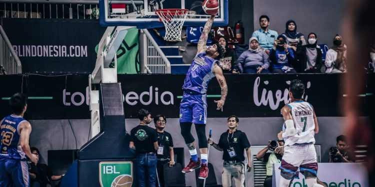 Hasil IBL 2023: Prawira Bandung Teruskan Tren Positif dengan Menundukkan Hangtuah