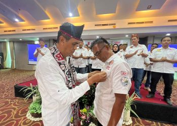 Ketua Umum IOF Lantik Kepengurusan Pengda Jambi Masa Bakti 2023-2027