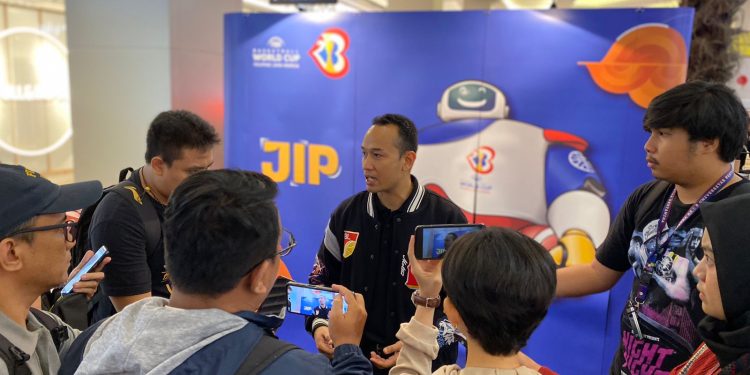 LOC Indonesia Beri Kemudahan Membeli Tiket FIBA World Cup 2023