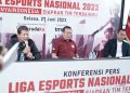 PBESI dan Garudaku Gelar Liga Esports Nasional 2023
