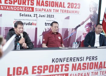 PBESI dan Garudaku Gelar Liga Esports Nasional 2023