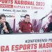 PBESI dan Garudaku Gelar Liga Esports Nasional 2023