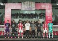 Persis Rilis Seragam Tempur Baru Bertema 100 Tahun Klub