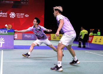 Minions Tembus Semifinal Thailand Open 2023