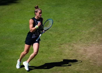 Maria Sakkari Petik Kemenangan Telak di Berlin Open 2023